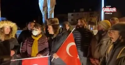 Sarhoş şekilde kınadı! CHP’li Ardahan Belediye Başkanı’ndan Atatürk’e büyük saygısızlık | Video
