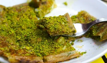 Katmer nasıl yapılır? Katmer tarifi...