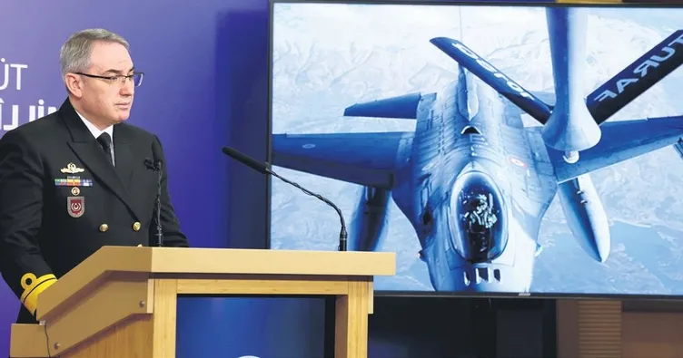 ABD’nin F-16 mektubu MSB’ye ulaştı