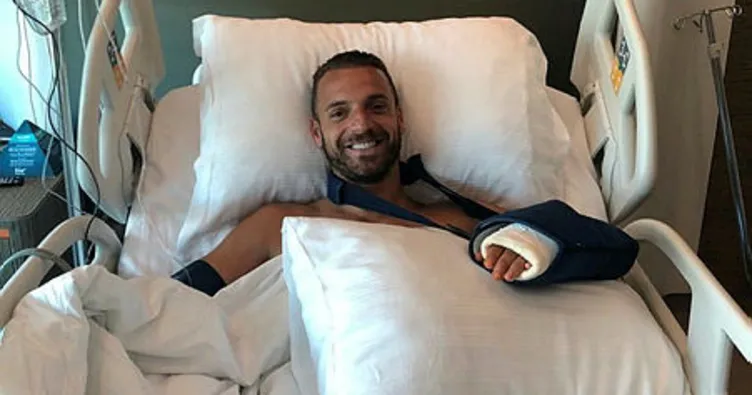 Fenerbahçe’ye Roberto Soldado şoku