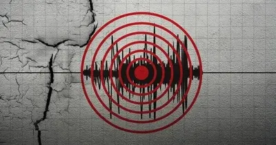 Kırşehir'de 3.4 büyüklüğünde deprem #kirsehir
