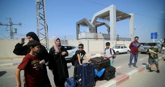 Birleşmiş Milletler’den Refah Sınır Kapısı açıklaması Birleşmiş Milletler’den Refah Sınır Kapısı açıklaması
