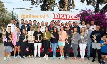 Senyör tenisçiler ATDSK’da buluştular #adana Senyör tenisçiler ATDSK’da buluştular #adana