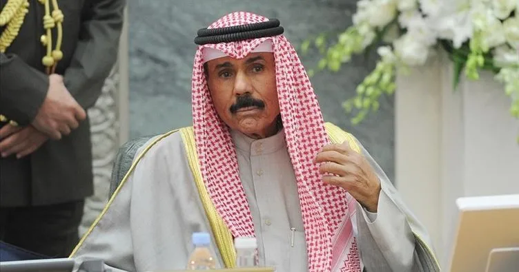 Kuveyt Emiri es-Sabah hayatını kaybetti
