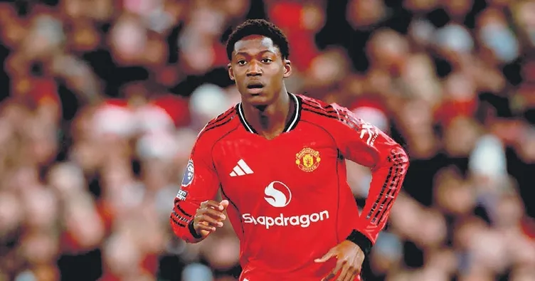 Mainoo için ezeli rekabet!