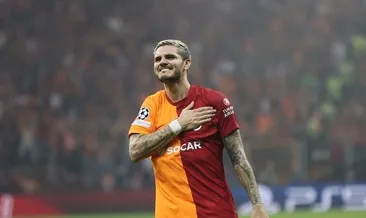 Mauro Icardi, gözünü o rekora dikti: 3 gol daha atarsa...