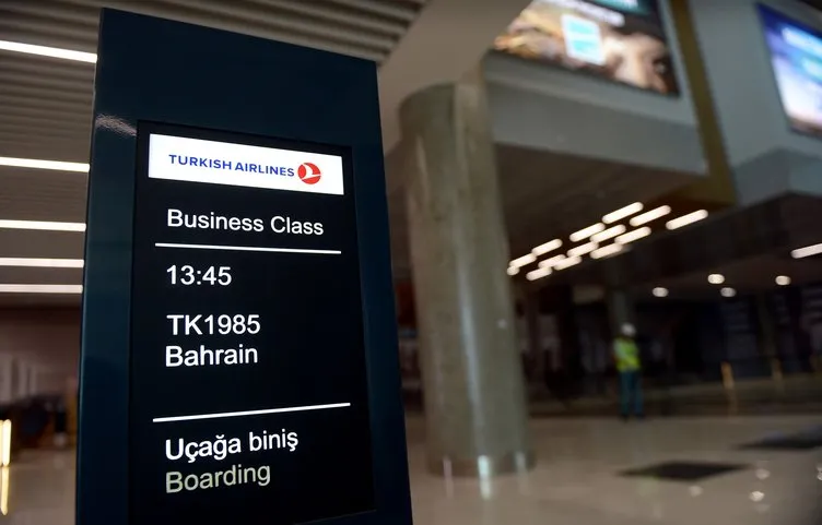 3. Havalimanı Kadıköy’ün üç katı!