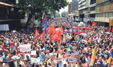 Darbecilere ağır tokat