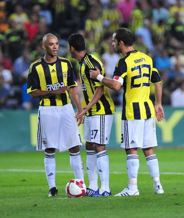 Fenerbahçe  - FC Sion