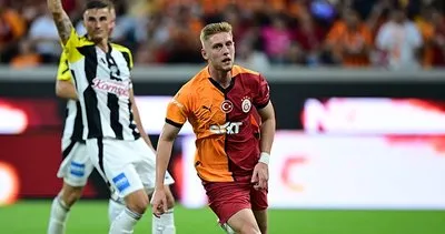 SON DAKİKA GALATASARAY HABERİ: Metehan Baltacı’ya tanıdık talip! LASK Linz maçına damga vurmuştu