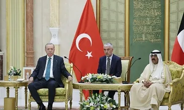 Kuveyt ile enerjide yeni pencere