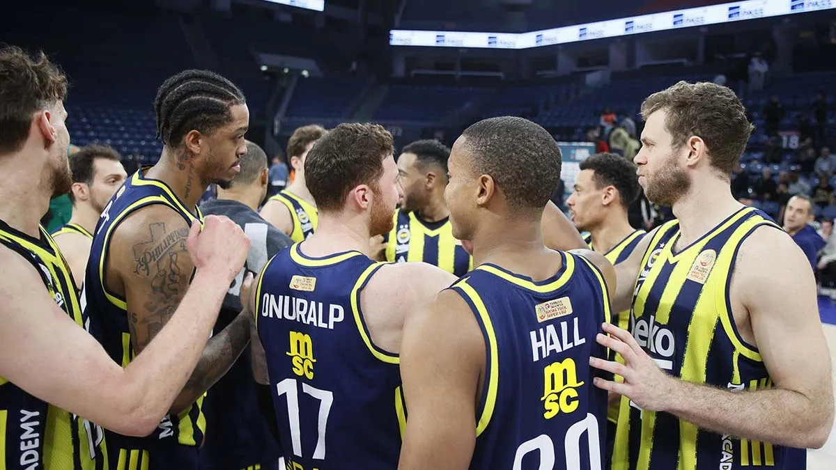 Fenerbahçe Beko – Valencia Basket maçı ne zaman, saat kaçta ve hangi kanalda? EuroLeague 22. Hafta