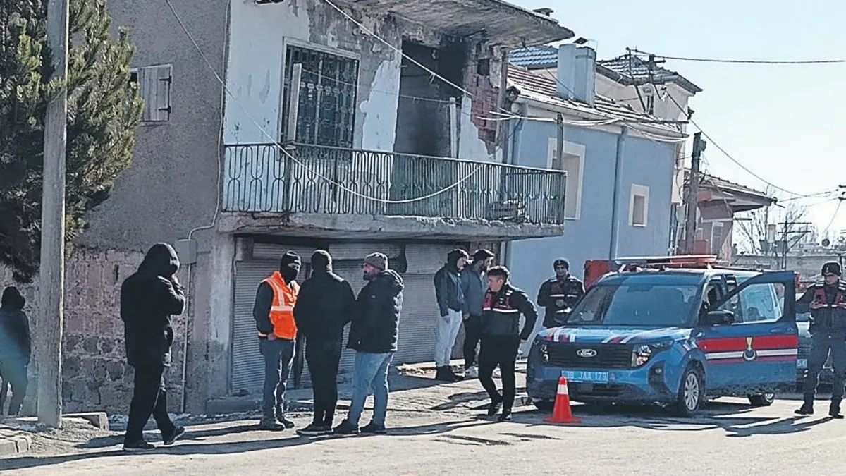 Alacak verecek tartışması kanlı bitti