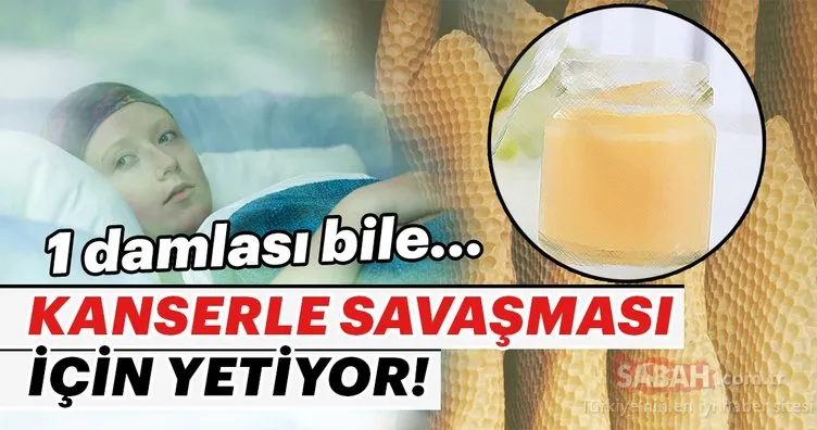 Bir damlası bile her derde deva!