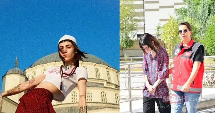 SON DAKİKA | Kocatepe Camii’ndeki skandalda ifadeler ortaya çıktı! Küstah savunma: Dövmelerimden dolayı...