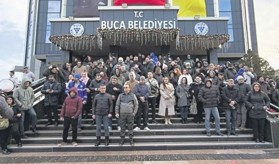 CHP’li belediyeler yine bildiğimiz gibi…