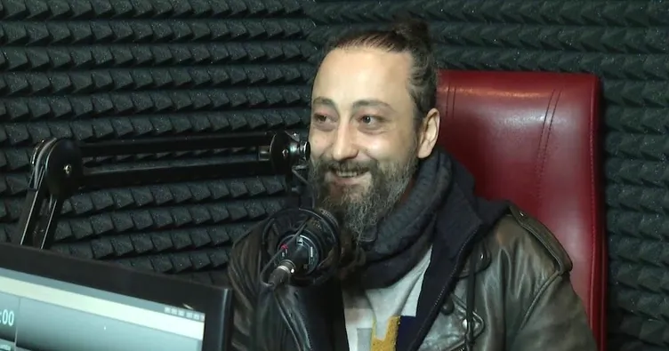 Evliya rollerinin rock’çı kahramanı!