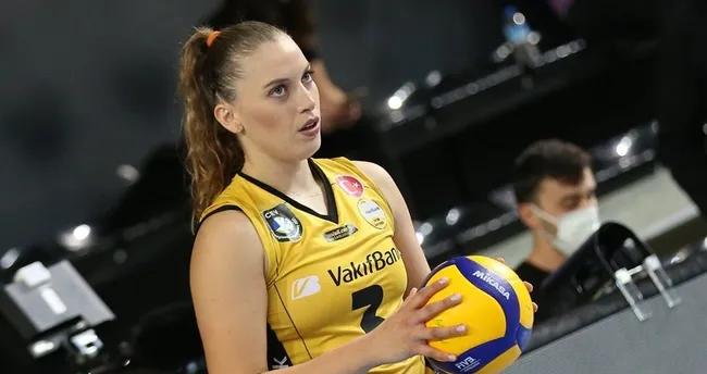 VakıfBank Kadın Voleybol Takımı’nın hedefi 5 kupayı da kazanmak VakıfBank Kadın Voleybol Takımı’nın hedefi 5 kupayı da kazanmak