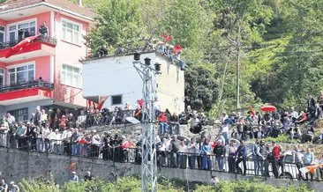 Böyle kalabalık az gördüm #giresun Böyle kalabalık az gördüm #giresun
