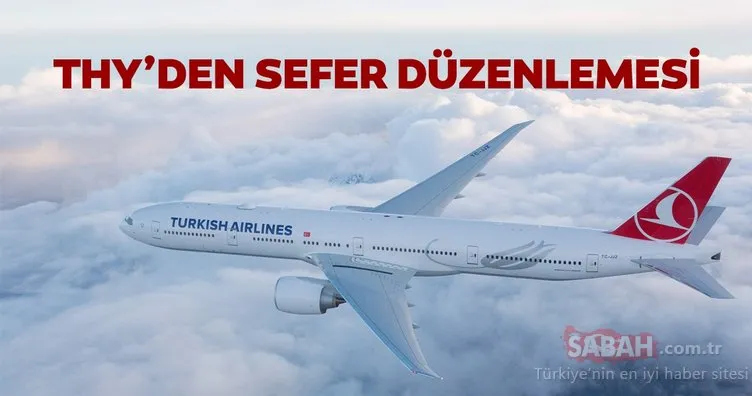 THY uçak seferleri iptal mi oldu? Türk Hava Yolları’ndan flaş uçuş iptali açıklaması! Hangi şehirlere devam ediyor?