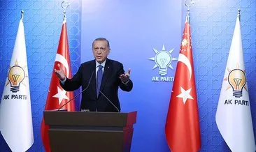 Başkan Erdoğan;  İlk yarı öndeyiz, maçı kazanacağız #ankara