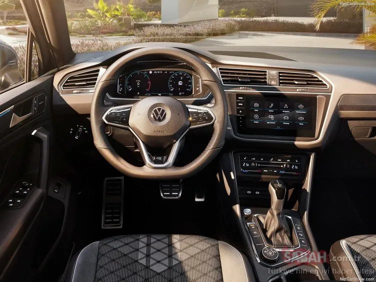 Yeni Volkswagen Tiguan ortaya çıktı! 2021 Volkswagen Tiguan’ın özellikleri nedir? İşte hakkında her şey...