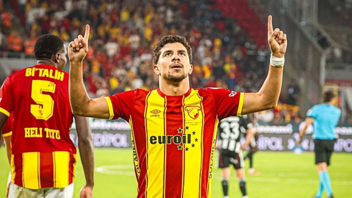 Göztepe'de gözler Ibrahim Sabra'nın üzerinde