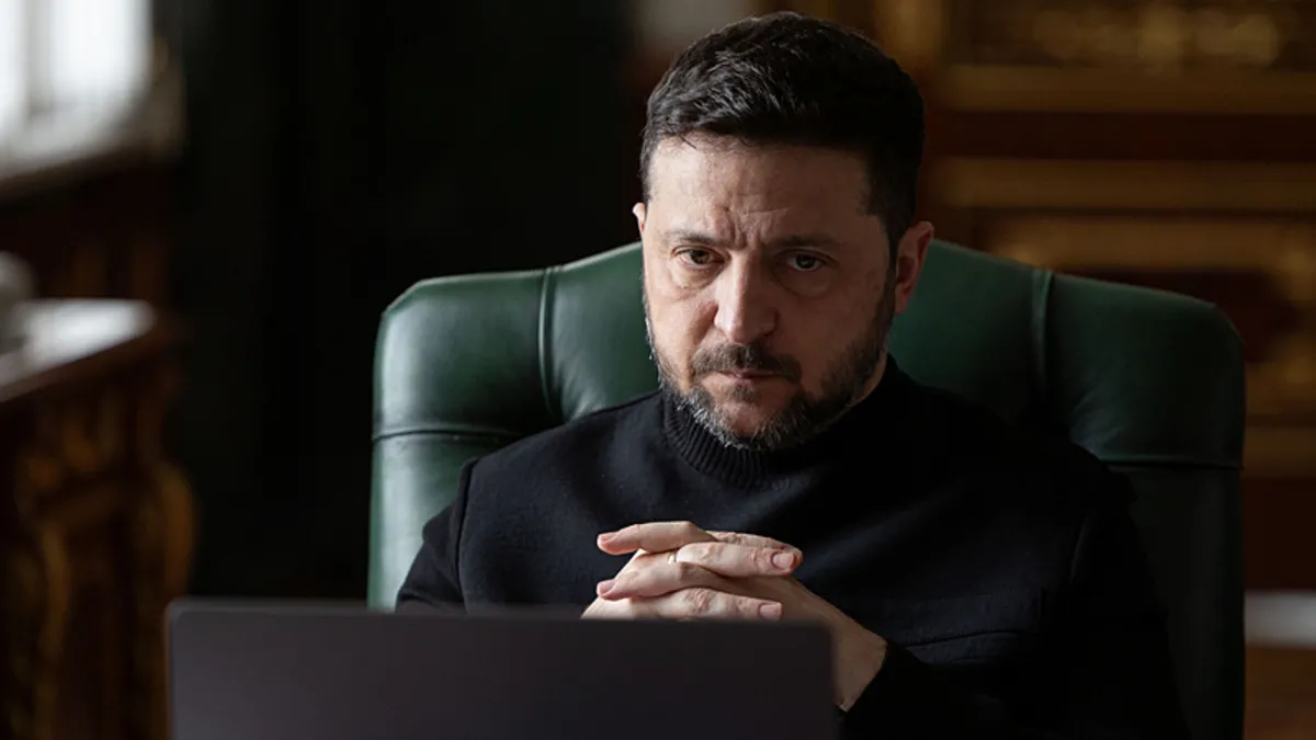 Zelenskiy’den Rusya’ya saldırı tehdidi! – Son Dakika Haberler