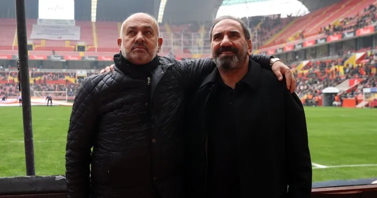 Kayserispor Başkanı Ali Çamlı: Lige ayar çekilmek isteniyorsa söylesinler biz ligden çekiliriz