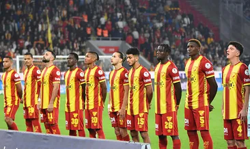 Göztepe gençleriyle parladı