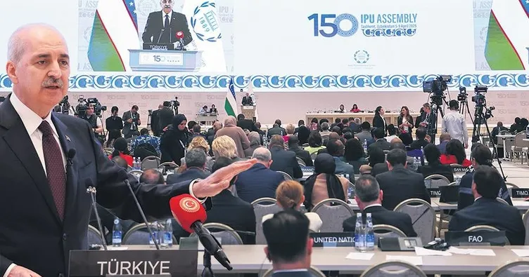 Dünyanın yeni bir sisteme ihtiyacı var