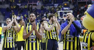 Fenerbahçe Beko’nun Euroleague’deki rakibi belli oldu! Fenerbahçe Beko - Paris Basketbol maçı ne zaman, saat kaçta?