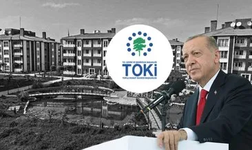 TOKİ başvuru şartları ve ücreti son dakika! Daire fiyatları ve taksit ödemeleri açıklandı! 2022 TOKİ ucuz sosyal konut ve arsa satışı için Başkan Recep Tayyip Erdoğan müjdeyi verdi