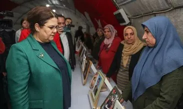 TBMM İnsan Hakları heyeti Diyarbakır Annelerini ziyaret etti