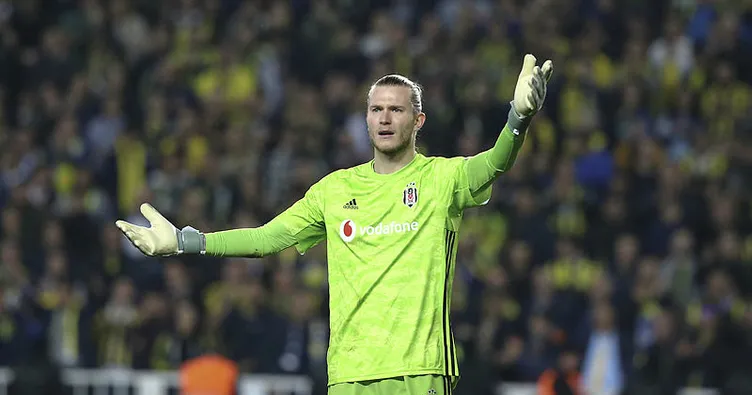 Beşiktaş’ta Loris Karius şoku! FIFA...
