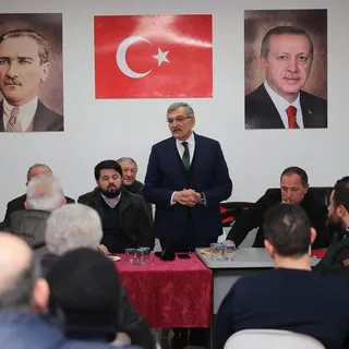 Başkan Murat Aydın’dan Beykozlulara imar müjdesi