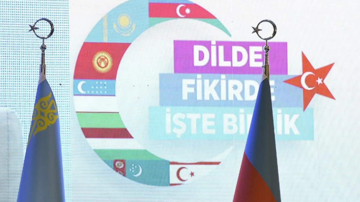 Türk Dünyası Ortak Alfabe Komisyonu toplantısı