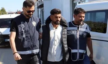 Eşini ve kayınbabasını vuran damat tutuklandı #adana