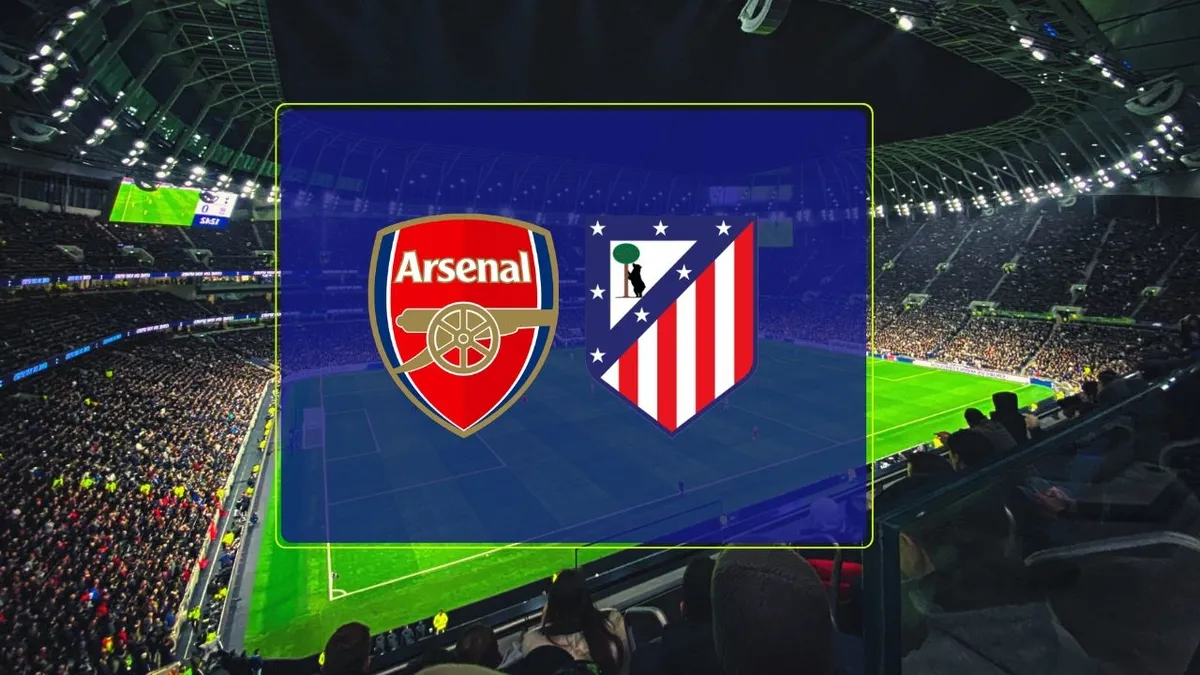 TRT 1 CANLI İZLE: Arsenal - Atletico Madrid Maçı Şifresiz Canlı Yayın İzle Linki 5 Mayıs