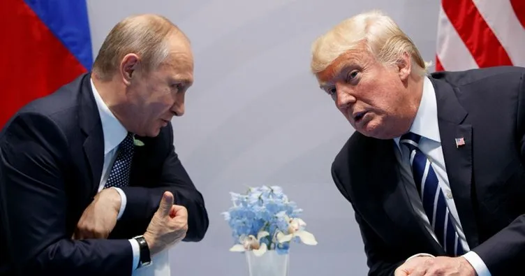 Putin-Trump üçüncü bir ülkede görüşecek