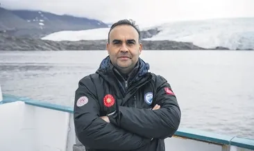 Sanayi Bakanı Kacır Kuzey Kutbunda