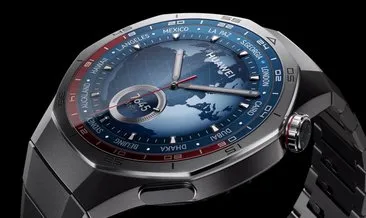 Huawei Watch GT 5 Serisi ile Amiral Gemisi Akıllı Saat Deneyimi