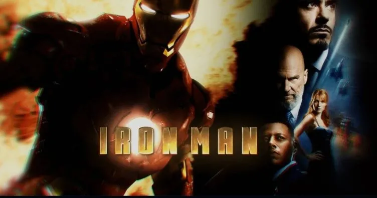 Iron Man filmi konusu nedir? Iron Man filmi oyuncuları kimler?
