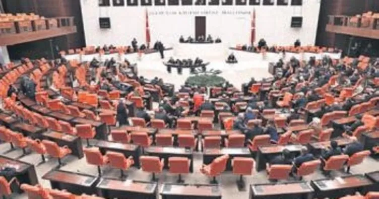 Ankara’da 3 bölgeye 36 milletvekili