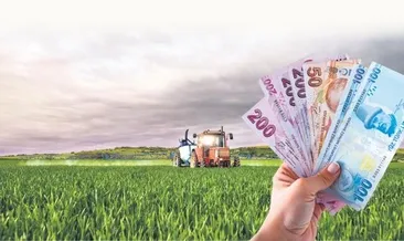 Borcu olan üreticiye kredi müjdesi
