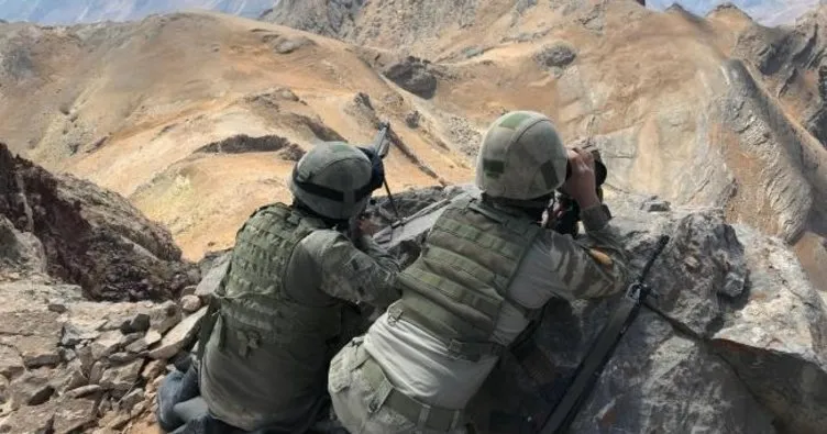 SON DAKİKA | MSB duyurdu! 5 PKK’lı terörist etkisiz hale getirildi