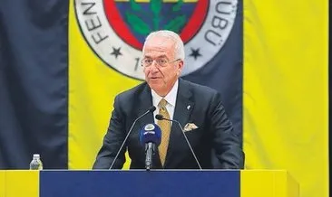 Fenerbahçe’den Kıraç’a tepki