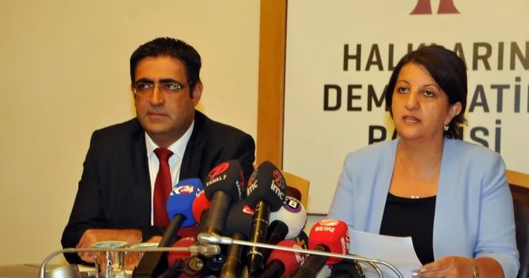 HDP’li Baluken’in hapis cezası onandı