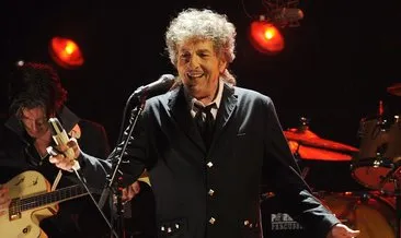 Bob Dylan sonunda Nobel Ödülü’nü teslim alacak