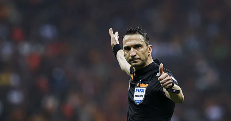 UEFA’dan hakem Abdulkadir Bitigen’e görev